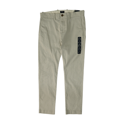 Khaki Slim Pants