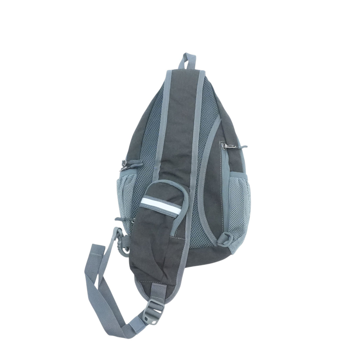 Gray Backpack