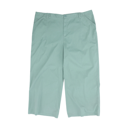 Green Plus Pants