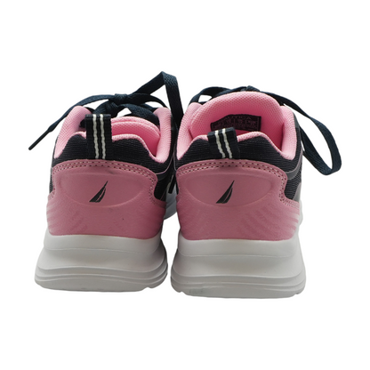 Pink Athletics Shoes