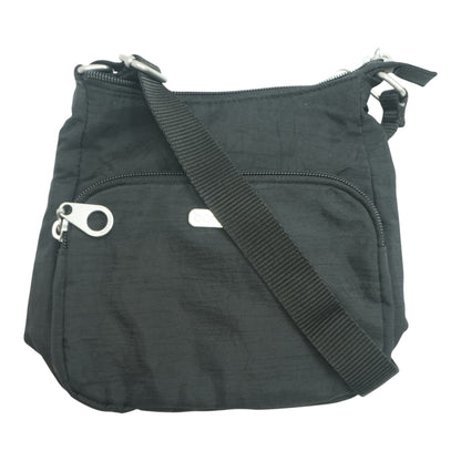 Black Crossbody