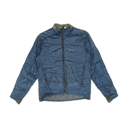 Natural Titanium Solid Jacket