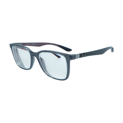 Black RB 8005 5845 Square Prescription Eyewear