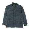 Navy Solid Jacket