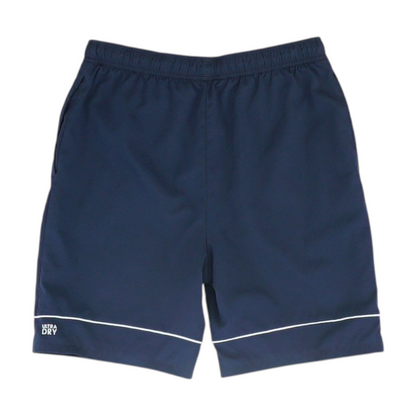 Navy Active Shorts