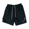 Black Active Shorts