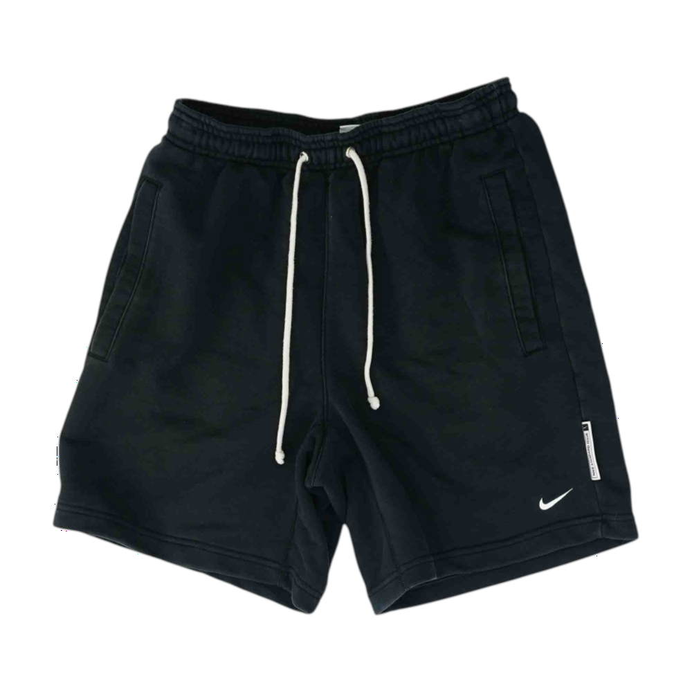 Black Active Shorts