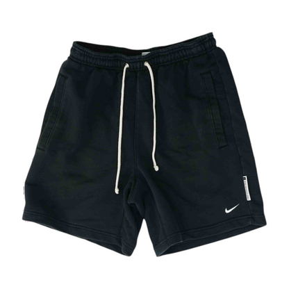 Black Active Shorts