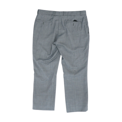 Gray Regular Pants