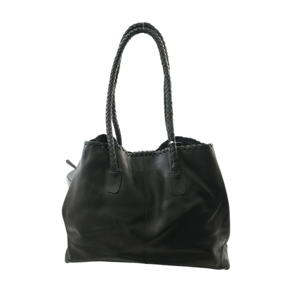 Black Shoulder Bag