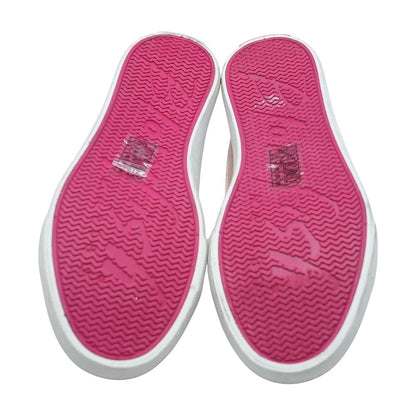 Pink Athletic Shoes
