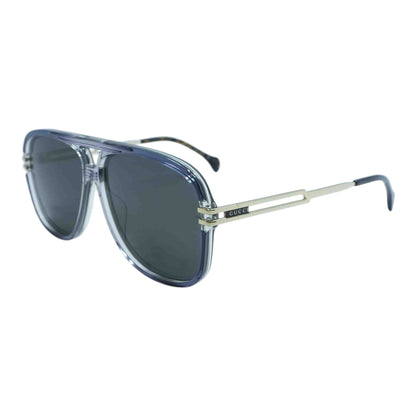 Purple Cat.3 Aviator Sunglasses