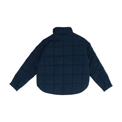 Black Solid Jacket