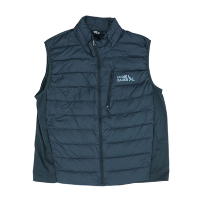 Gray Solid Active Vest