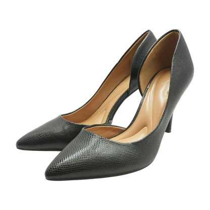 Black Pump Heels
