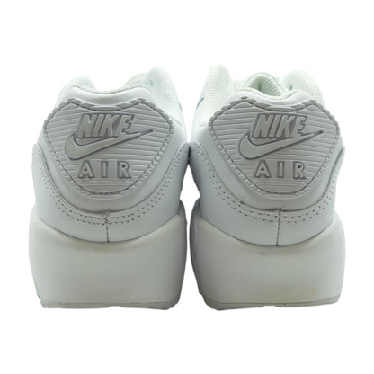 White Athletics Shoes