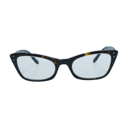 Tortoise RB 5499 Cat Eye Prescription Eyewear