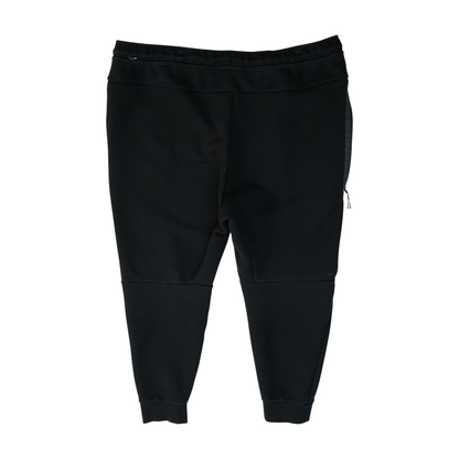 Black Regular Pants