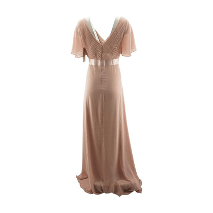 Pink Maxi Dress