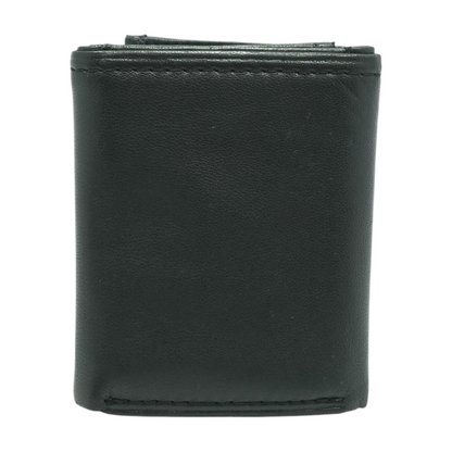 Black Bifold Wallet