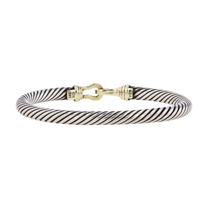 Sterling Silver Bangle Bracelet