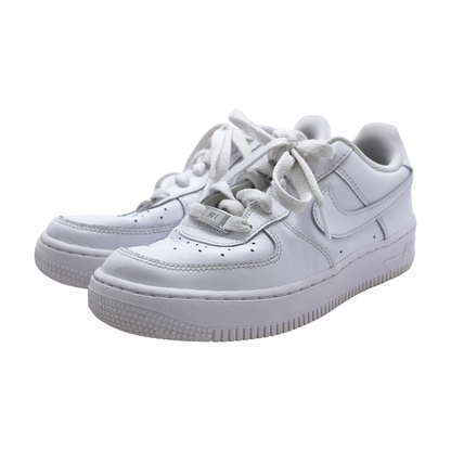 White Athletics Shoes