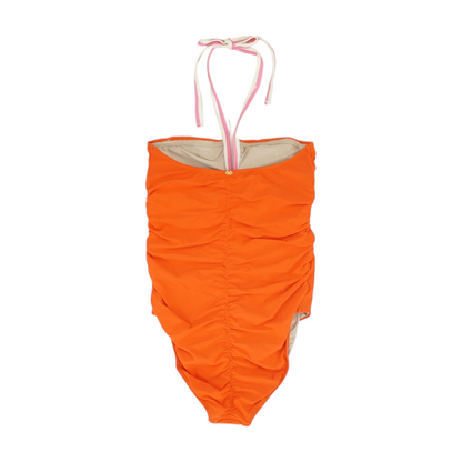 Orange One-Piece
