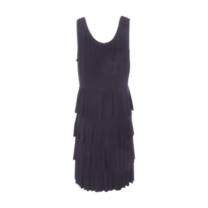 Black Plus Midi Dress
