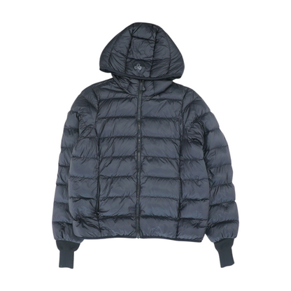 Black Solid Jacket