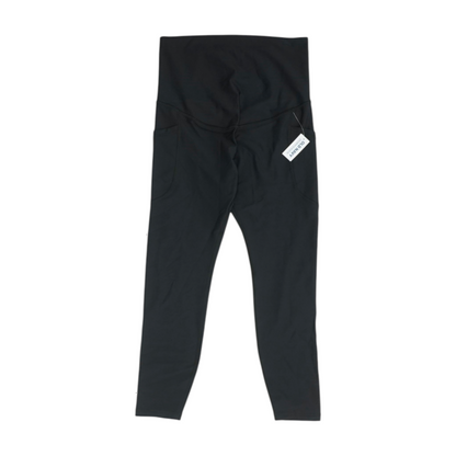 Black Active Leggings
