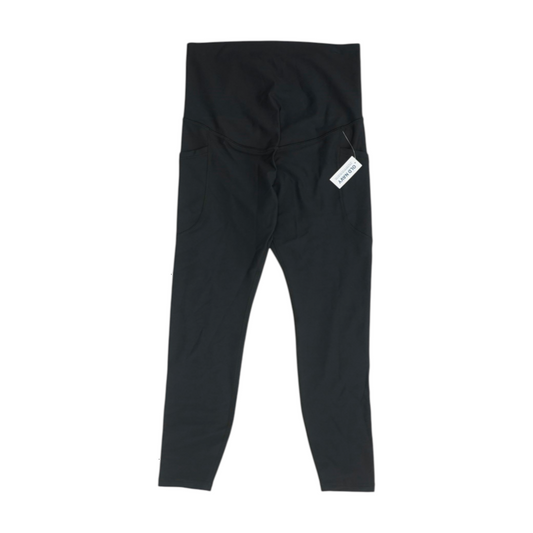 Black Active Leggings