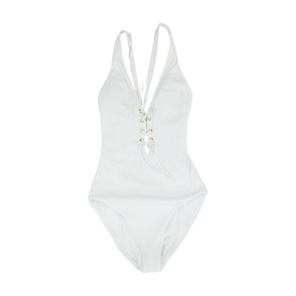 White One-Piece