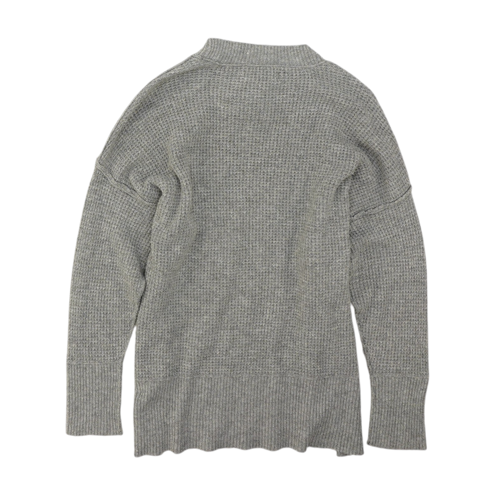 Gray Pullover Sweater