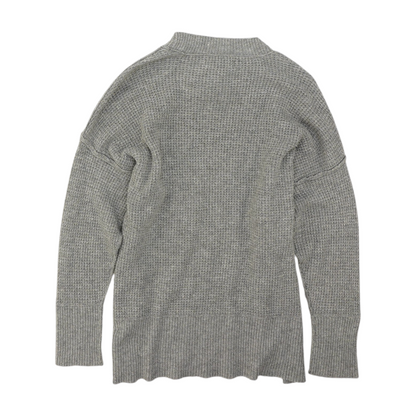 Gray Pullover Sweater