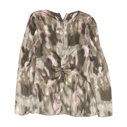 Multi Graphic Blouse