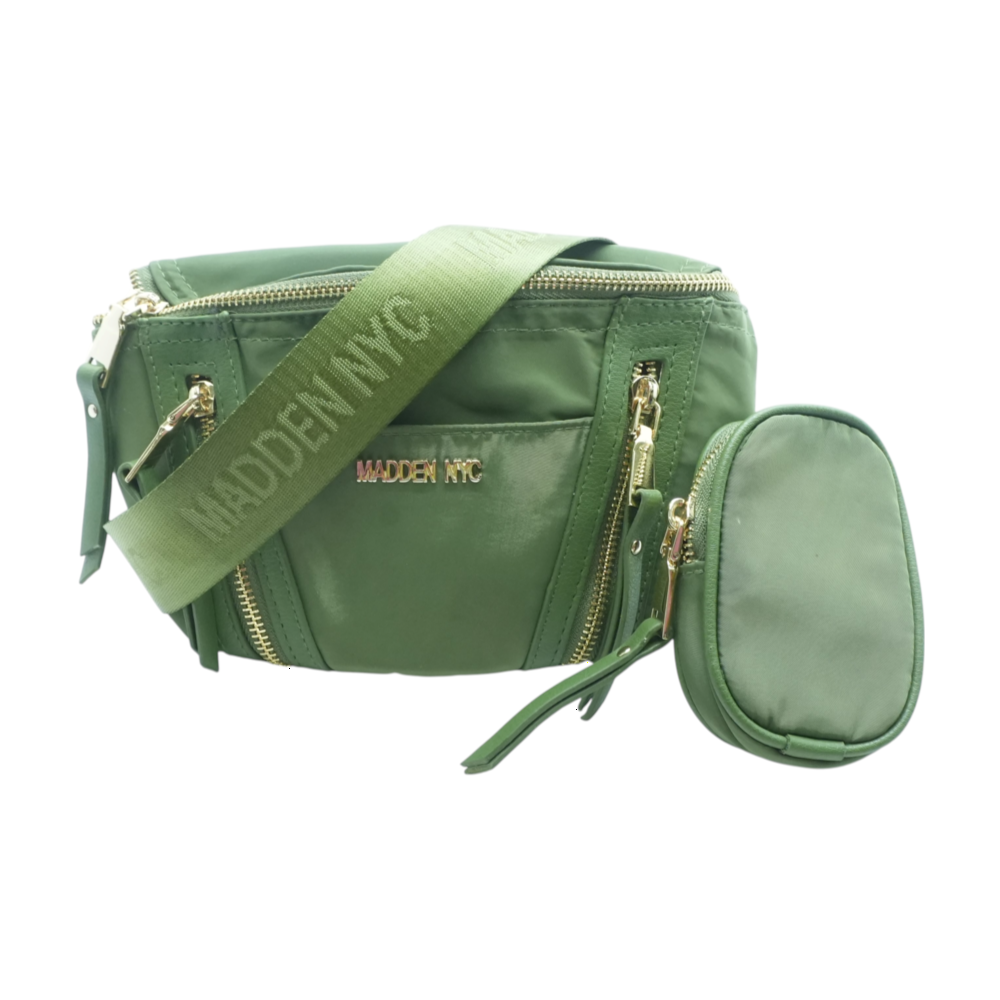 Green Belt Bag