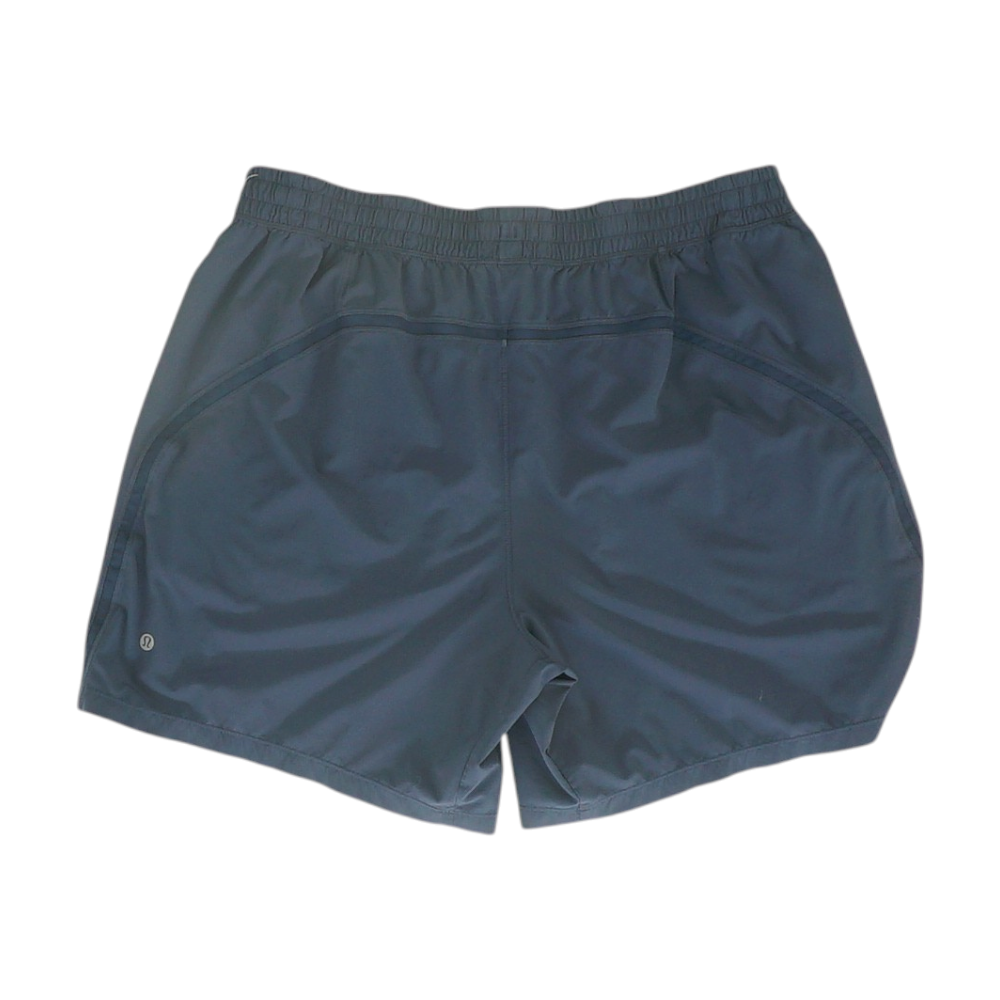 Navy Active Shorts