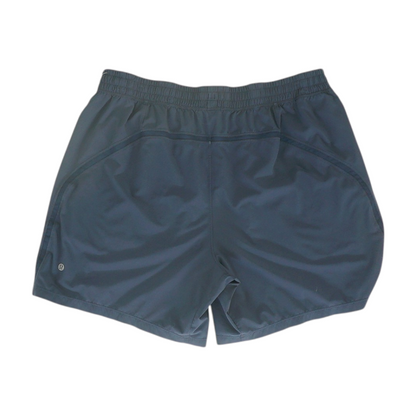 Navy Active Shorts
