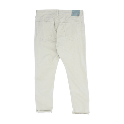Tan Slim Pants
