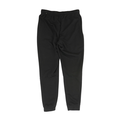 Black Tapered Pants