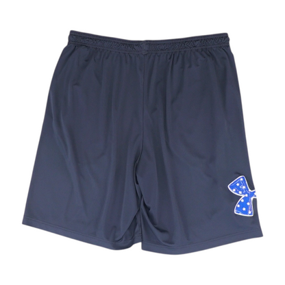 Black Active Shorts