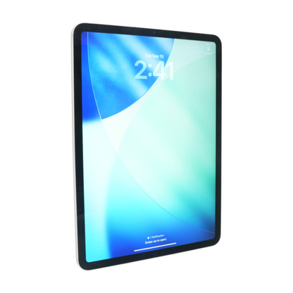 iPad Pro 11-inch (2nd Gen) 11.0" Silver 2nd Gen 128GB Cellular UB RENEWED Tablet