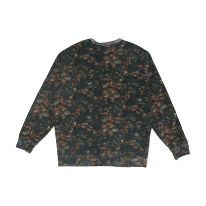 Multi Print Sweatshirt Pullover