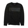 G by Guess Black Solid Sweatshirt Pullover – Image 1