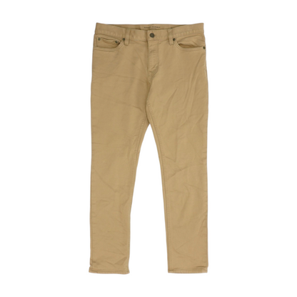 Khaki Skinny Pants
