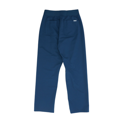 Blue Regular Pants