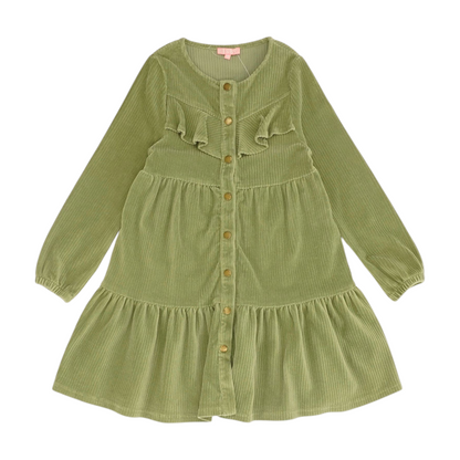 Green Dress