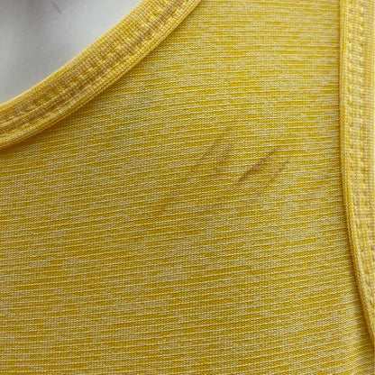 Yellow Mini Dress