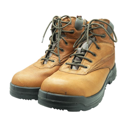 Brown Work/hiking Boots