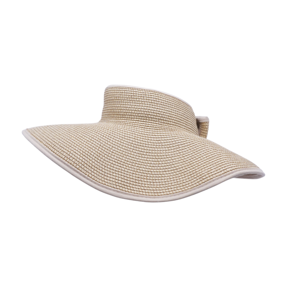 Lady Hagen Beige Sun / Beach Hat – Image 2